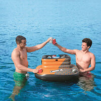 Bestway Bestway Uppblåsbar kylbox CoolerZ Glacial Sport 43191