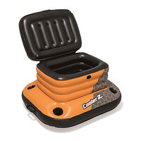 Bestway Bestway Uppblåsbar kylbox CoolerZ Glacial Sport 43191