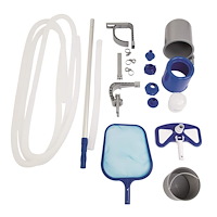 Bestway Bestway Flowclear Deluxe Rengöringskit för pool 58237