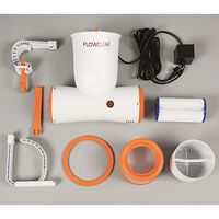 Bestway Bestway Filterpump för pool Flowclear Skimatic 2574 L/h 58462
