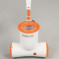 Bestway Bestway Filterpump för pool Flowclear Skimatic 2574 L/h 58462