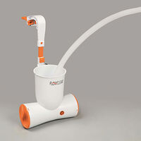 Bestway Bestway Filterpump för pool Flowclear Skimatic 2574 L/h 58462