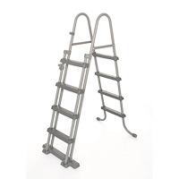 Bestway Bestway Poolstege Flowclear 4 steg 122 cm 58331