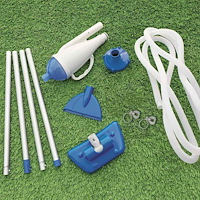 Bestway Bestway Pooldammsugare AquaCrawl 58212