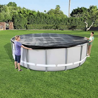 Bestway Bestway Poolöverdrag Flowclear 488 cm