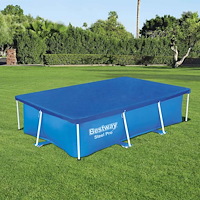 Bestway Bestway Poolöverdrag Flowclear 259x170 cm