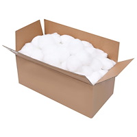 vidaXL Filterbollar 700 g PE