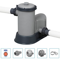 Bestway Bestway Poolfilterpump 5678 L/tim