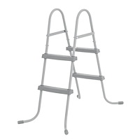 Bestway Bestway Poolstege Flowclear 2 steg 84 cm