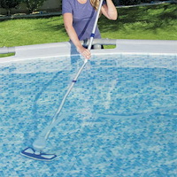 Bestway Bestway Poolrengöringskit Flowclear AquaClean