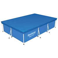 Bestway Bestway Poolöverdrag Flowclear 304x205x66 cm