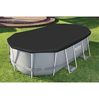Bestway Bestway Poolöverdrag 418x230 cm