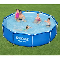 Bestway Bestway Pool med stålram Steel Pro 305x76 cm