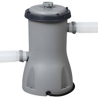Bestway Bestway Pool med stålram Steel Pro 305x76 cm