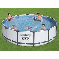 Bestway Bestway Poolset Steel Pro MAX 427x107 cm