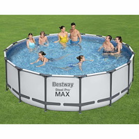 Bestway Bestway Poolset Steel Pro MAX 488 x 122 cm