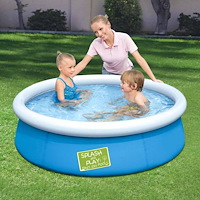 Bestway Bestway My First Frame-pool 152x38 cm