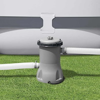 Bestway Bestway Poolfilterpump 2006 L/tim