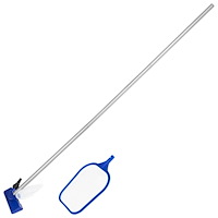 Bestway Bestway Flowclear Rengöringspaket för pool