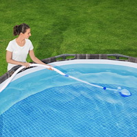 Bestway Bestway Flowclear Automatisk pooldammsugare AquaSweeper