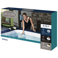 Bestway Bestway Lay-Z-Spa Allt-i-ett-redskap
