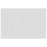 vidaXL Värmeduk för pool PE 300x200 cm grå