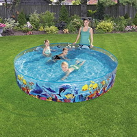 Bestway Bestway Barnpool Fill 'N Fun Odyssey 244x46 cm