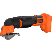 Black & Decker Multimaskin  BDCOS18N-XJ 18V Tool Only