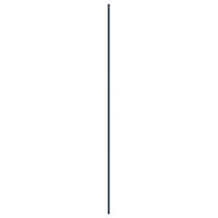 vidaXL Takprofiler 12 st galvaniserat stål grå 100x45 cm