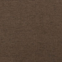 vidaXL Fotpall brun 78x56x32 cm tyg