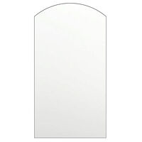 vidaXL Spegel 90x45 cm glas