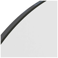 vidaXL Spegel 90x45 cm glas