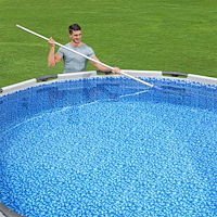 Bestway Bestway Pooldammsugare laddningsbar Flowclear AquaSurge