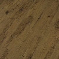 vidaXL Självhäftande golvplankor 4,46 m² 3 mm PVC naturlig brun