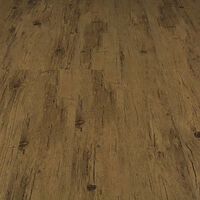 vidaXL Självhäftande golvplankor 4,46 m² 3 mm PVC naturlig brun