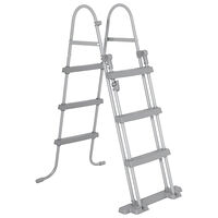 Bestway Bestway Poolstege Flowclear 4 steg 107 cm