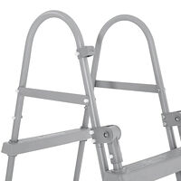 Bestway Bestway Poolstege Flowclear 4 steg 107 cm