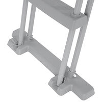 Bestway Bestway Poolstege Flowclear 4 steg 107 cm