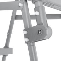 Bestway Bestway Poolstege Flowclear 4 steg 107 cm