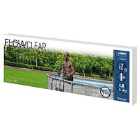 Bestway Bestway Poolstege Flowclear 4 steg 107 cm