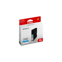 CANON Bläckpatron CANON PGI-2500XL cyan