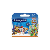 Salvequick Plåster SALVEQUICK Paw Patrol 20/fp