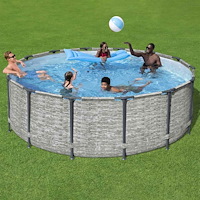 Bestway Bestway Pool Power Steel 427x122 cm