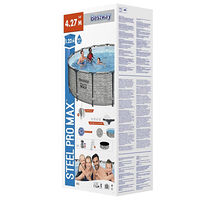 Bestway Bestway Pool Power Steel 427x122 cm