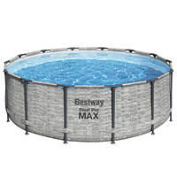 Bestway Bestway Pool Power Steel 427x122 cm