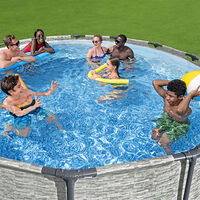 Bestway Bestway Pool Power Steel 427x122 cm