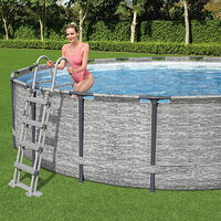 Bestway Bestway Pool Power Steel 427x122 cm
