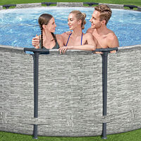 Bestway Bestway Pool Power Steel 427x122 cm