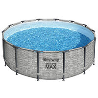 Bestway Bestway Pool Power Steel 427x122 cm
