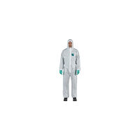 Ansell Skyddsoverall ALPHATEC Comfort L vit